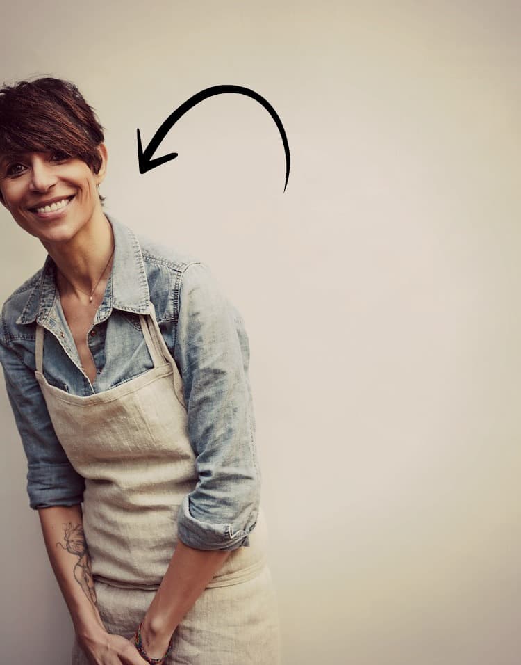 Para Dominique Crenn, la mejor chef femenina del mundo, la cocina no tiene género