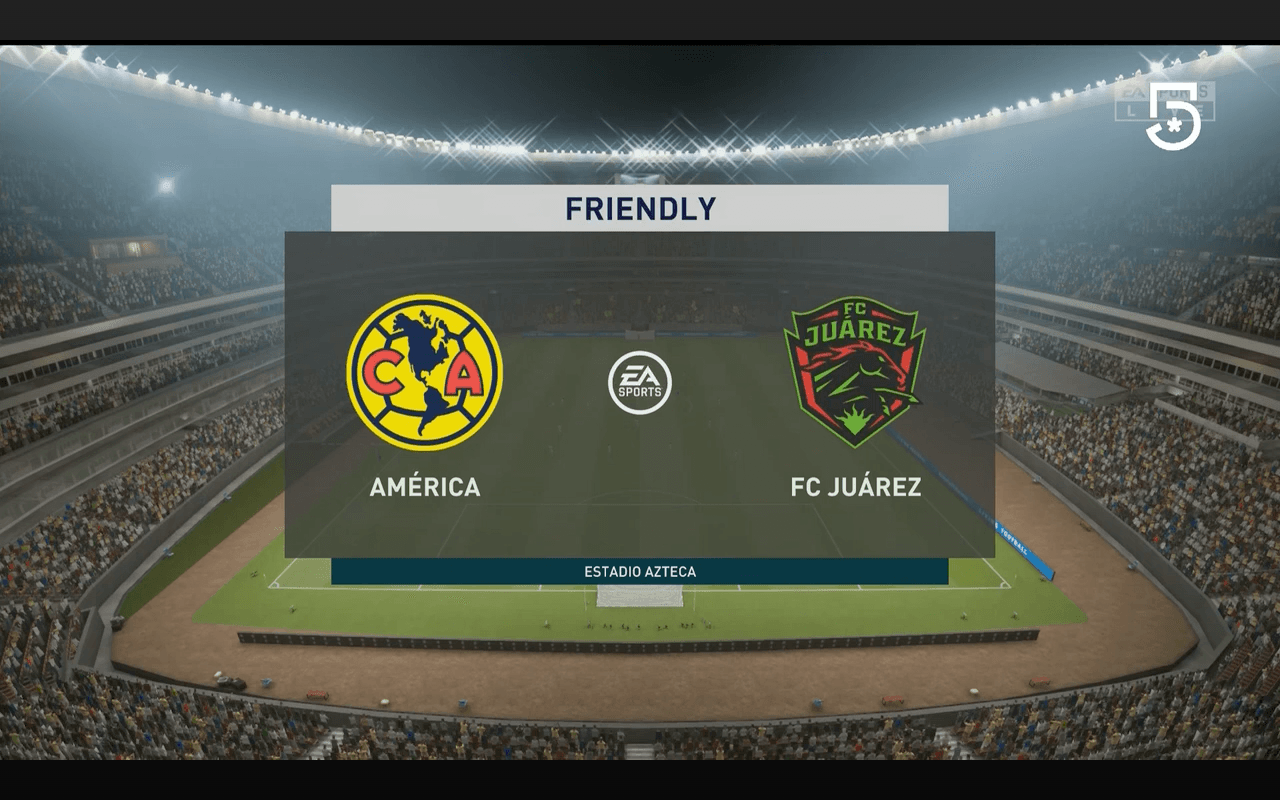 En un partidazo, el América de Nicolás Benedetti despedazó a Juárez de Diego Roldán 6-3 en el torneo virtual de la eLiga MX.