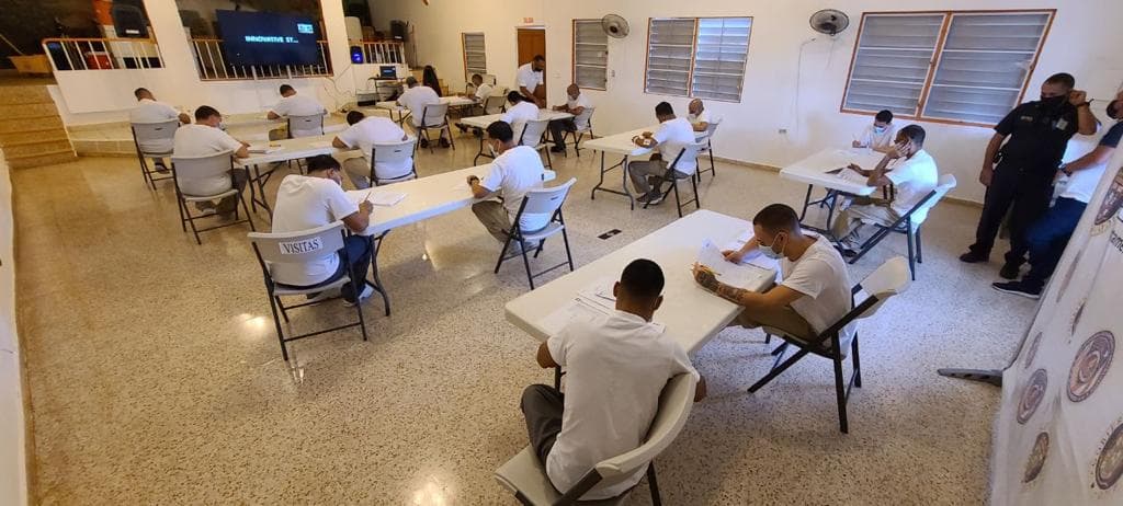 Sobre 600 confinados serán capacitados en plomería y electricidad en la Isla