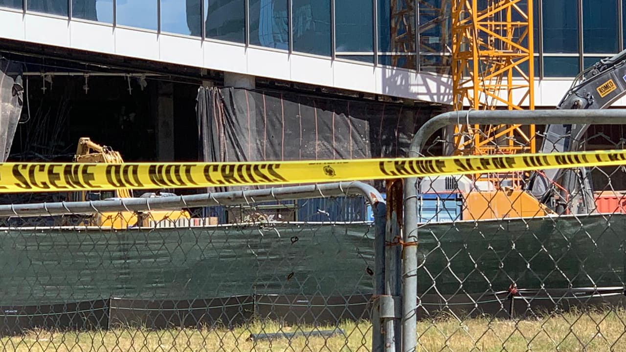 Las víctimas eran trabajadores de la construcción del edificio que se colapsó de manera parcial.