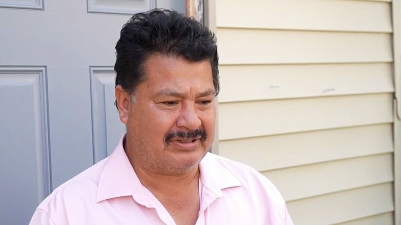 "Me siento con miedo": Inmigrante acusado falsamente de amenazar a Trump exige reparación y una rectificación pública