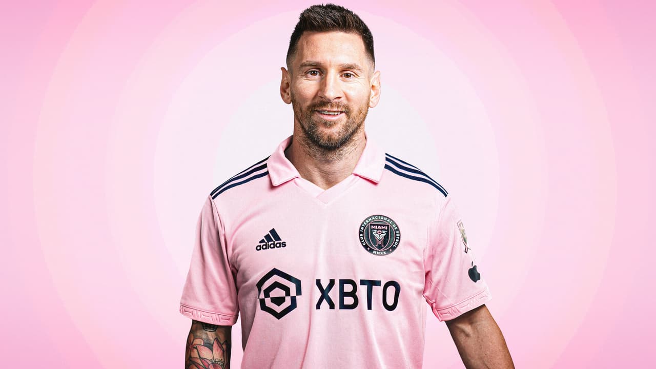 Ya es oficial: Leo Messi inicia una nueva era en Inter Miami y MLS