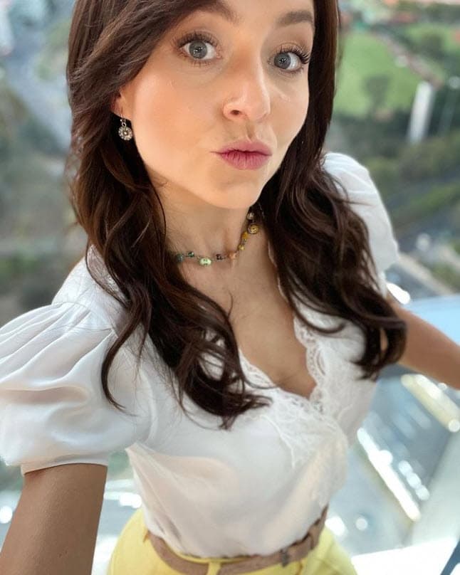 Además, dijo que para ella la maternidad no es una necesidad para sentirse completa como mujer, tampoco el firmar un acta de matrimonio.
<br>