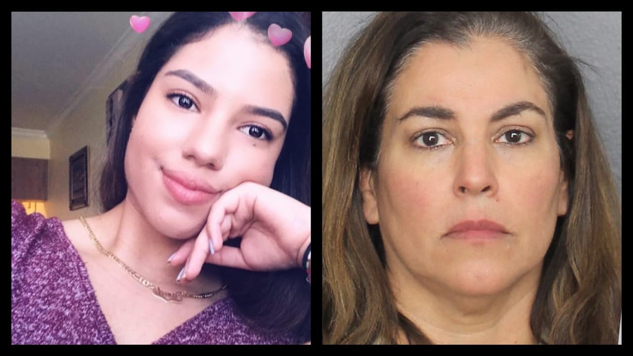 Arrestan a una mujer acusada de matar a una joven en Coral Springs
