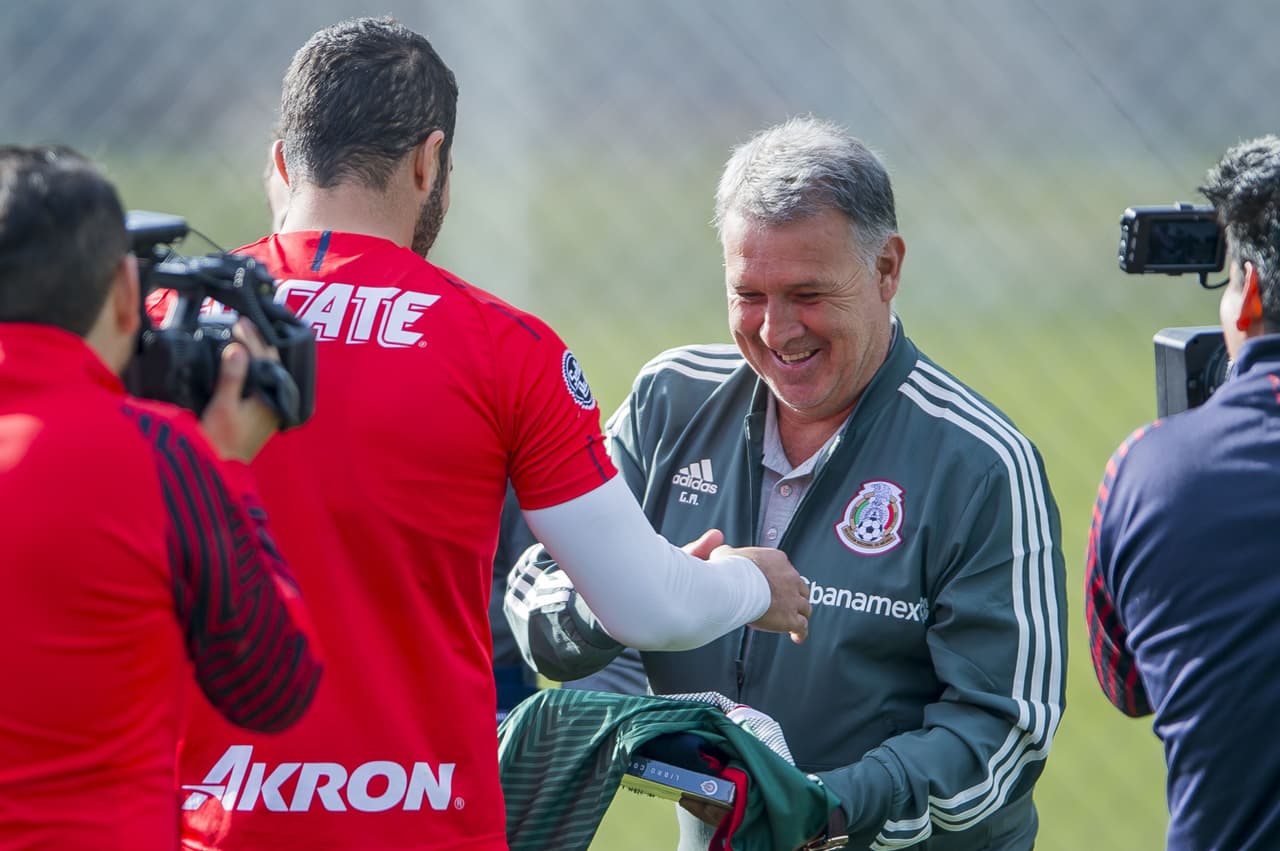 Gerardo Martino: "Si algo malo pasa en Selección, algo malo está pasando en Chivas"