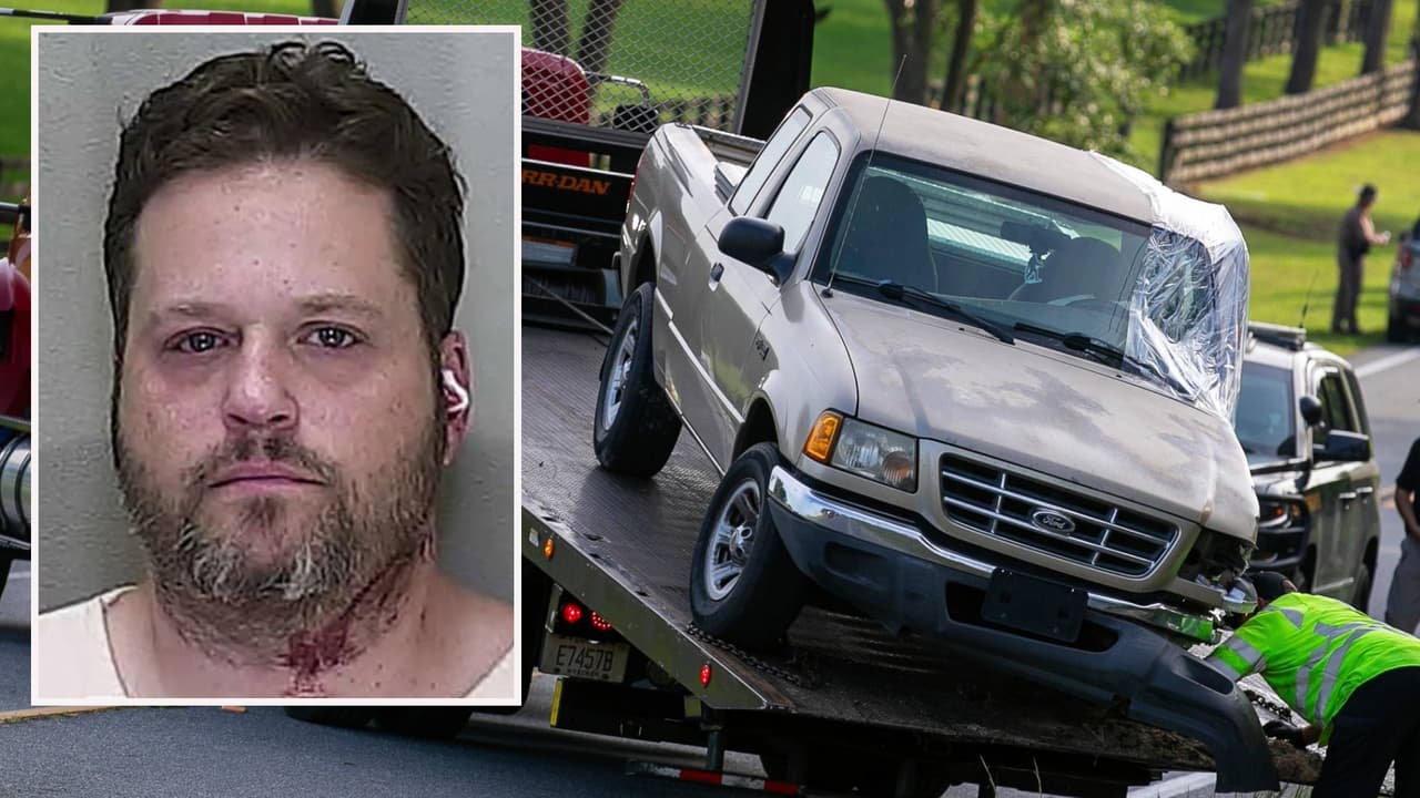 Lo que se sabe de Bryan Maclean Howard, conductor detenido tras chocar bus de migrantes en Florida