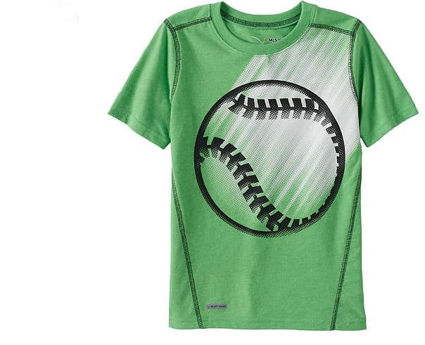 Para los pequeños tenistas de la familia (Kohl's)