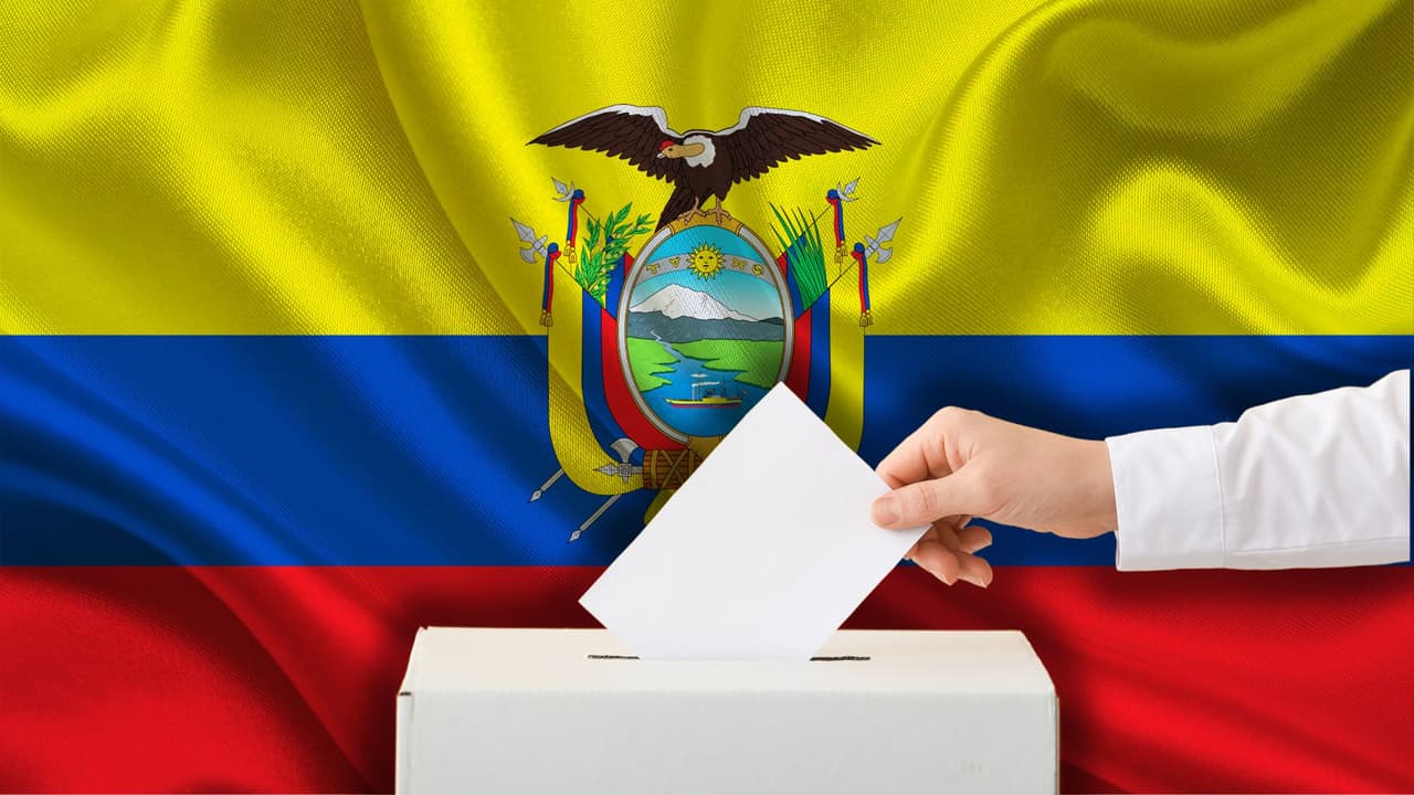 Lo que debes saber para votar en las elecciones de Ecuador desde el área triestatal