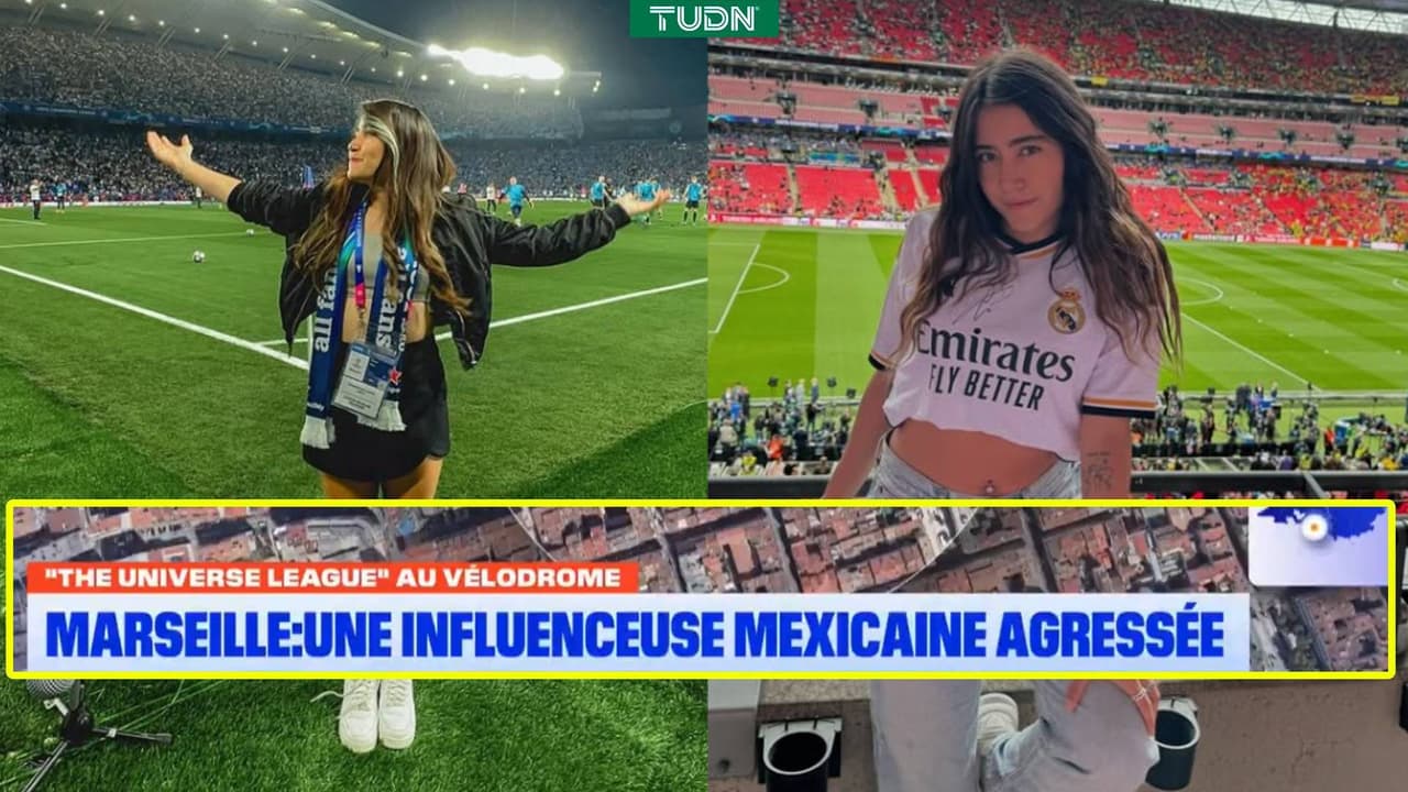 ¡Brutal! Influencer mexicana es atacada en Francia y es hospitalizada