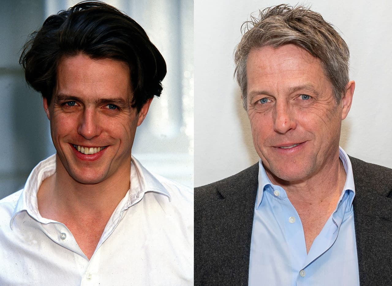 Aunque comenzó a actuar en cine en 1982, Hugh Grant alcanzó el éxito internacional tras protagonizar 'Cuatro bodas y un funeral', película de 1994. Con 60 años cumplidos, el actor sigue trabajando para la industria. Este año fue parte del elenco de la cinta 'The Gentlemen', de Guy Ritchie.