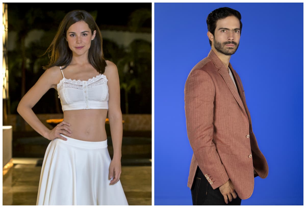 Conoce a los personajes de "A Que No Me Dejas"