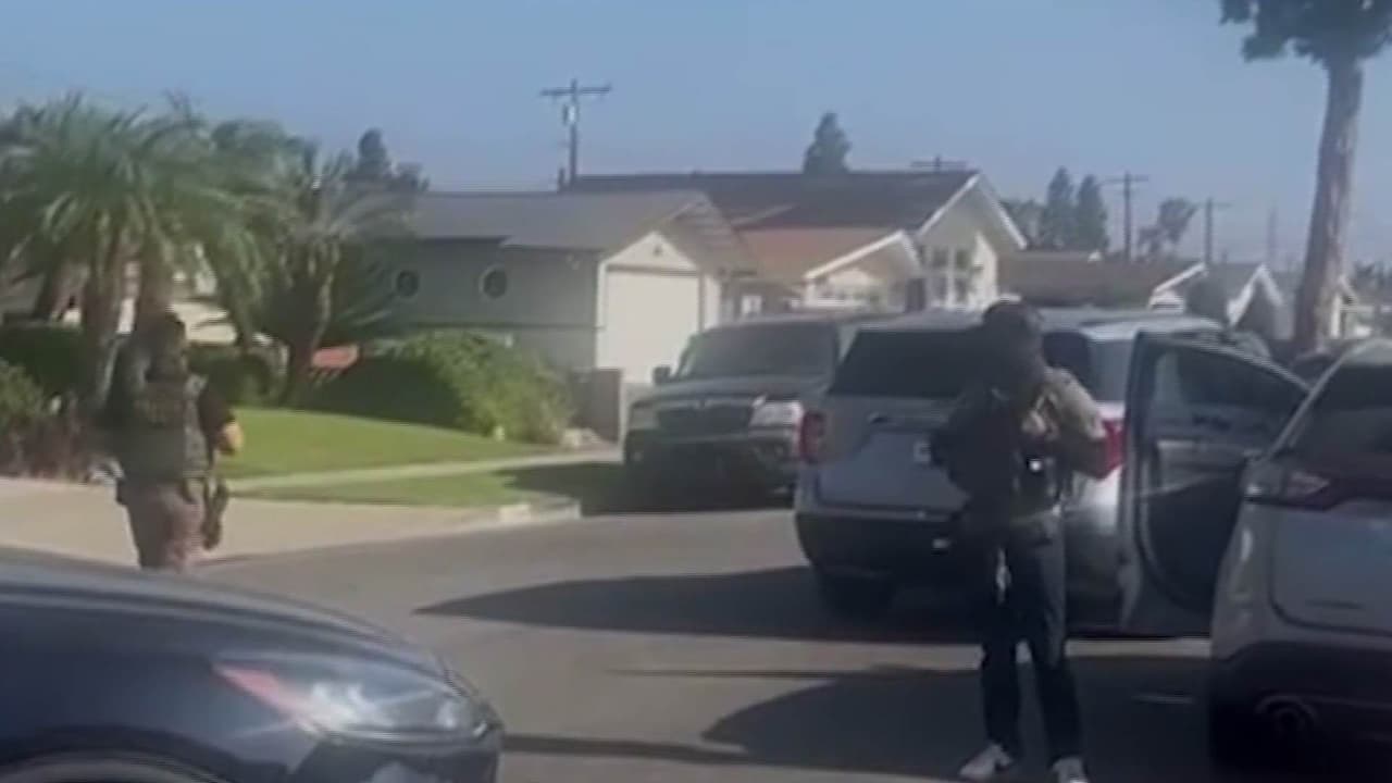 ICE arresta por error a una madre frente a sus hijos; familia relata trauma y miedo en Los Ángeles