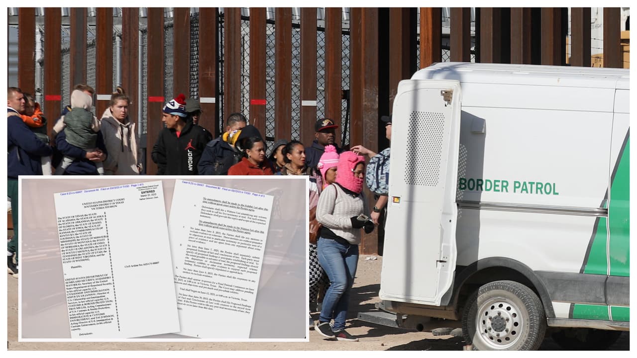 Abogado de inmigración explica qué sigue para el parole humanitario tras confirmación de fecha de juicio