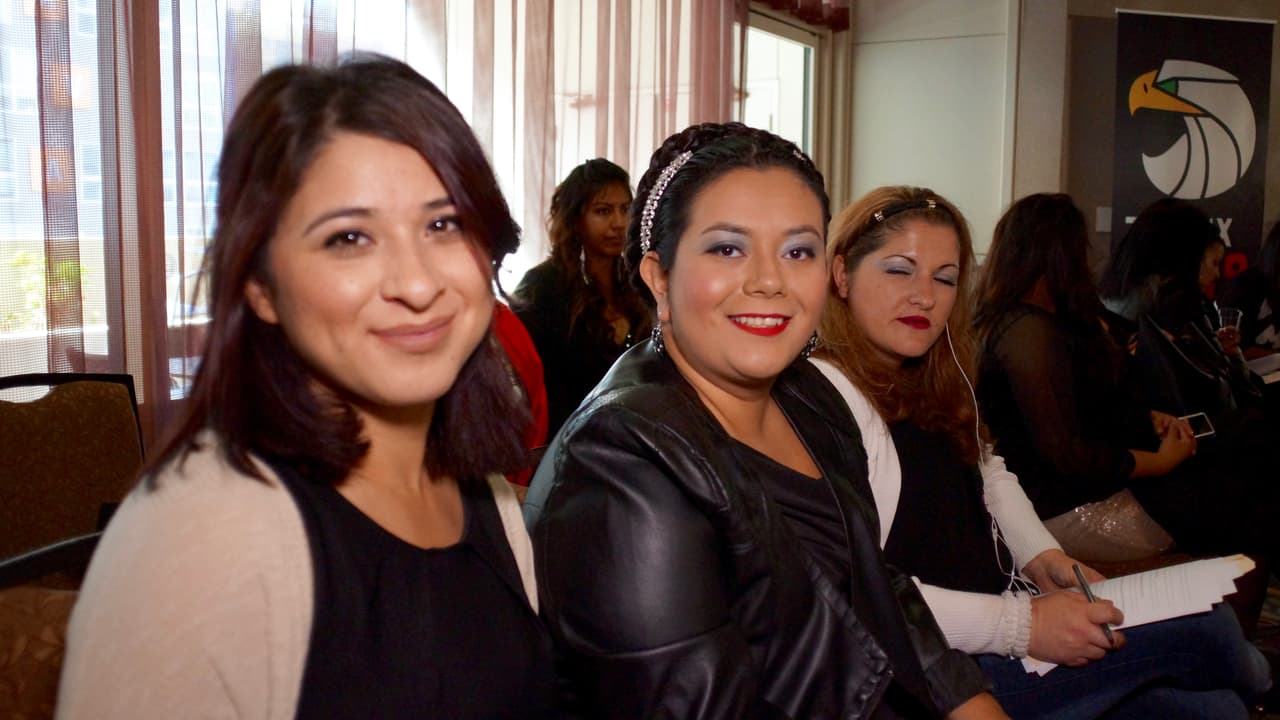 'El Bueno, La Mala y El Feo' en las audiciones de 'La Reina De La Canción'.