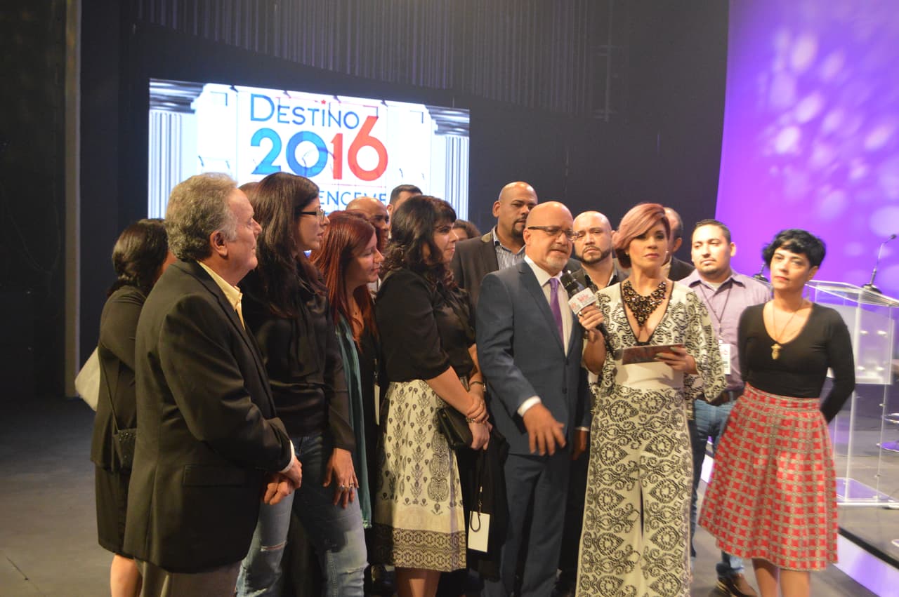 El último y decisivo debate entre los candidatos a la Gobernación puso cara a cara a todos los candidatos que buscar llegar a Fortaleza. Mira el backstage.