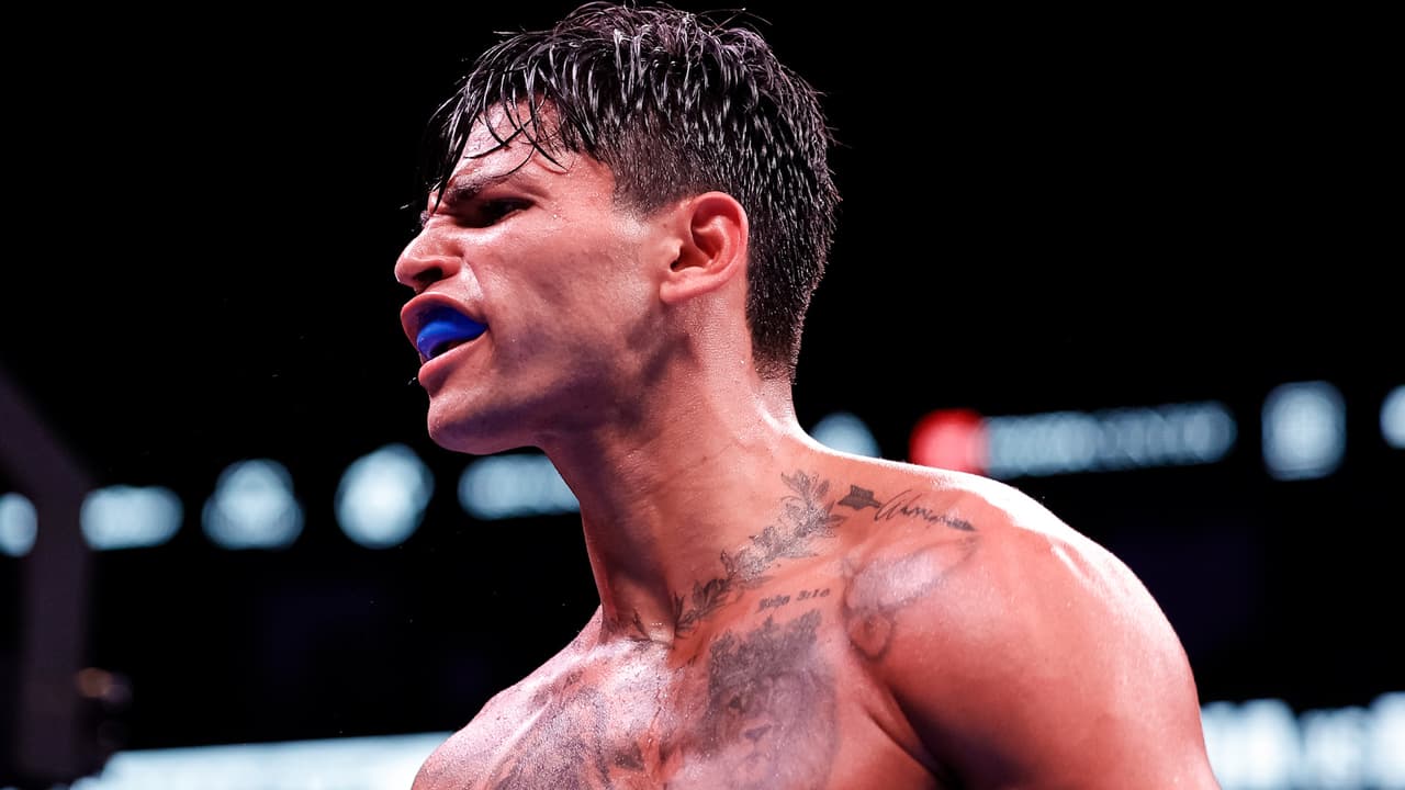 Ryan García explota contra Paris 2024 y su polémica ceremonia