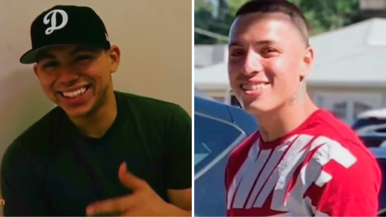 Dos familias hispanas exigen justicia tras la muerte de sus hijos a manos de policías en California