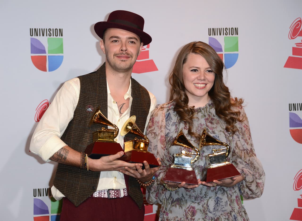 Jesse y Joy, quienes en años anteriores han sido grandes ganadores de Latin GRAMMY, también dirán presente esa noche.