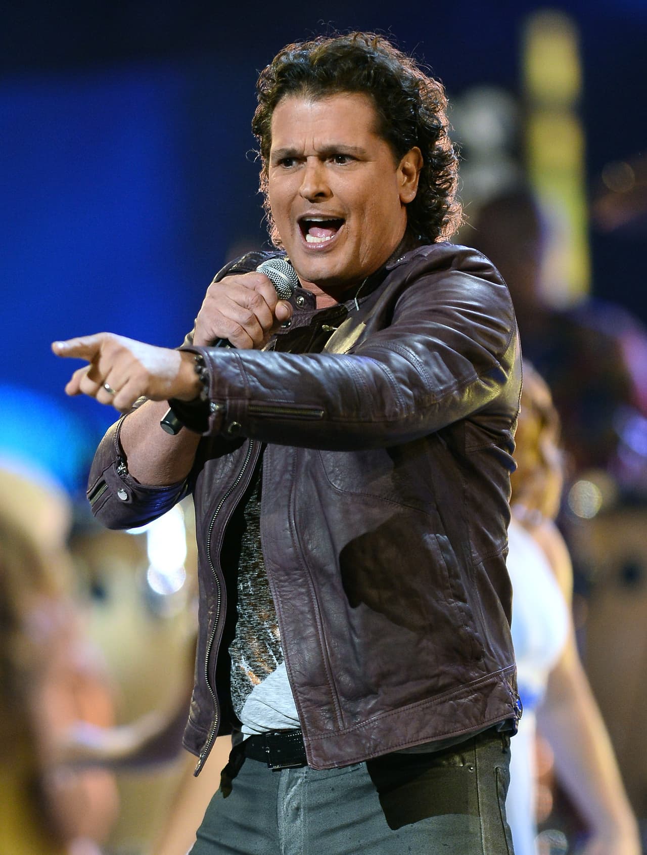 Una gran lluvia de estrellas se dará cita este 18 de noviembre para homenajear a Roberto Carlos.