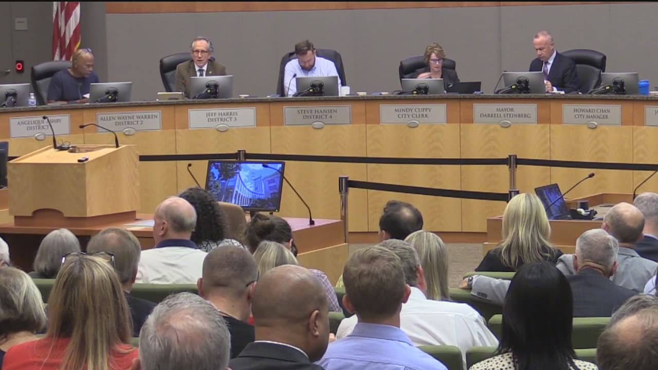 El concejo de Sacramento aprueba dos sitios para construir albergues para desamparados