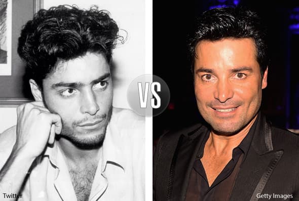 21. Chayanne sigue viendose espléndido.