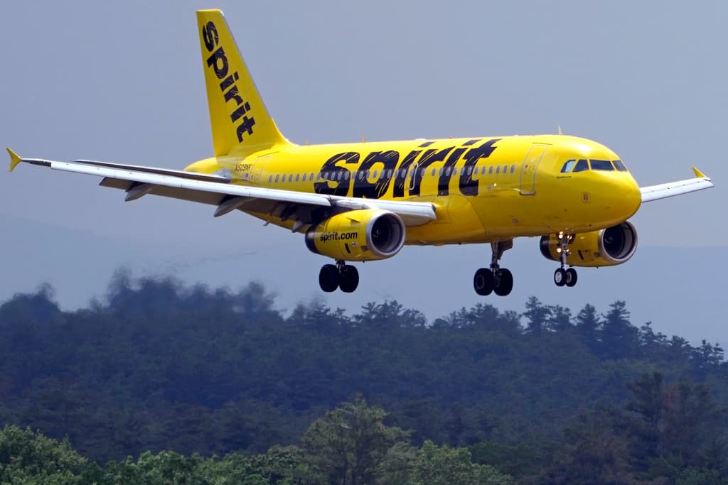 Estas son las ciudades a las que Spirit Airlines dejará de volar desde octubre. Te decimos qué pasa si tienes boleto comprado