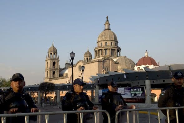 Este miércoles se reunirán en Toluca los presidentes de México, EEUU y Canadá en el marco de la Cumbre de Líderes de América del Norte.