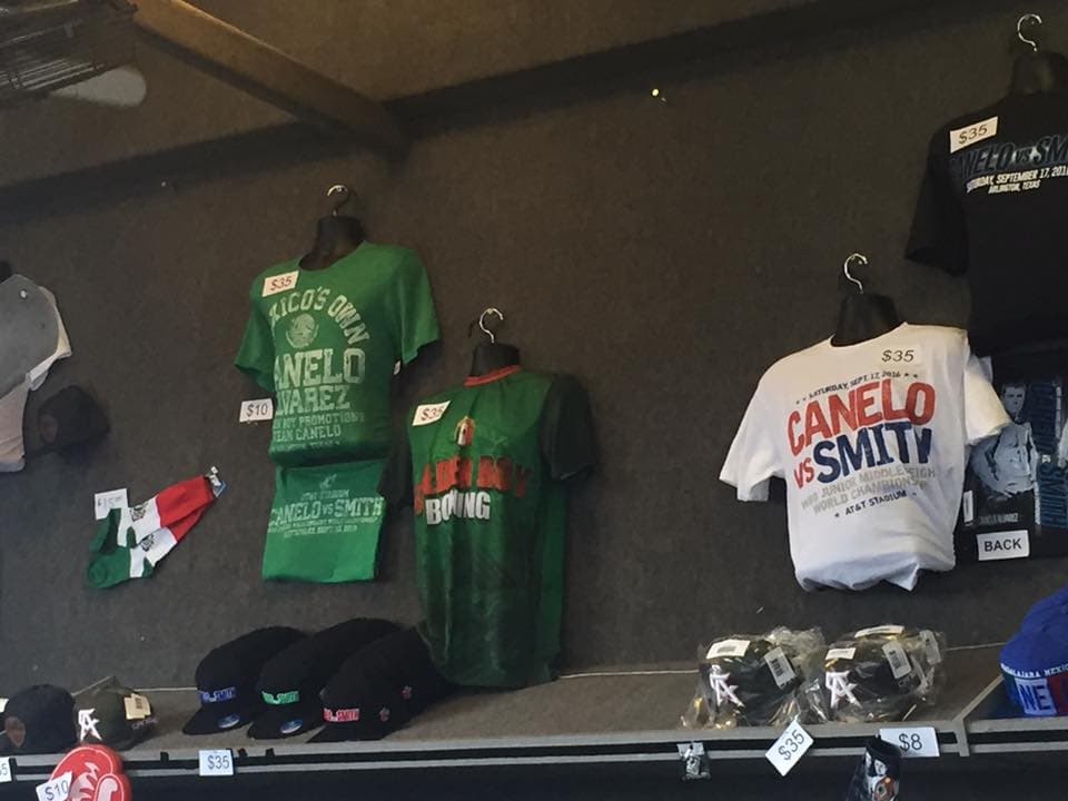 ¿Cuánto cuesta ver a ‘Canelo’ Álvarez?