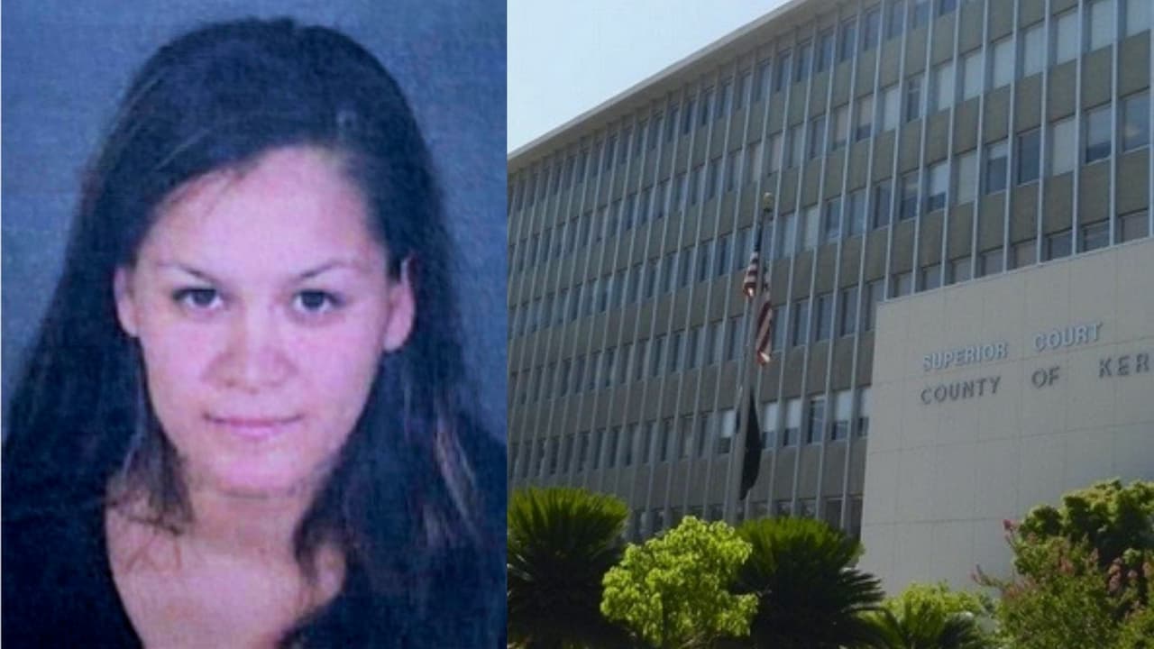 Liliana Carrillo se declara inocente en Kern de cargos por asalto para robo de vehículo