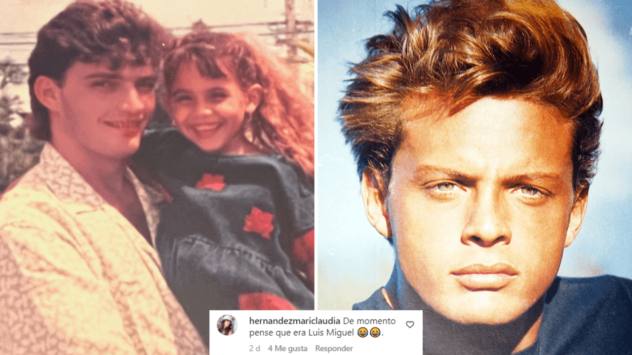 Julián Gil / Luis Miguel