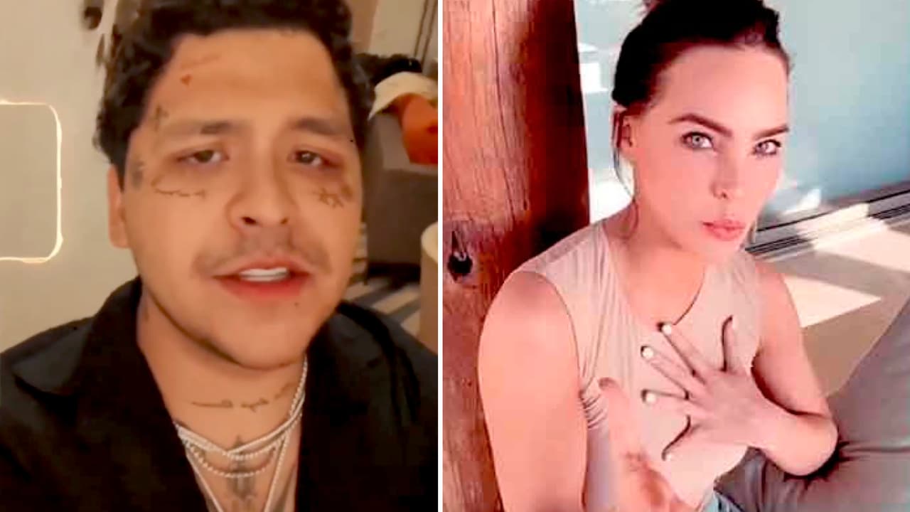 ¿Nodal le mandó una fuerte indirecta a Belinda en un concierto? Sus palabras causaron revuelo