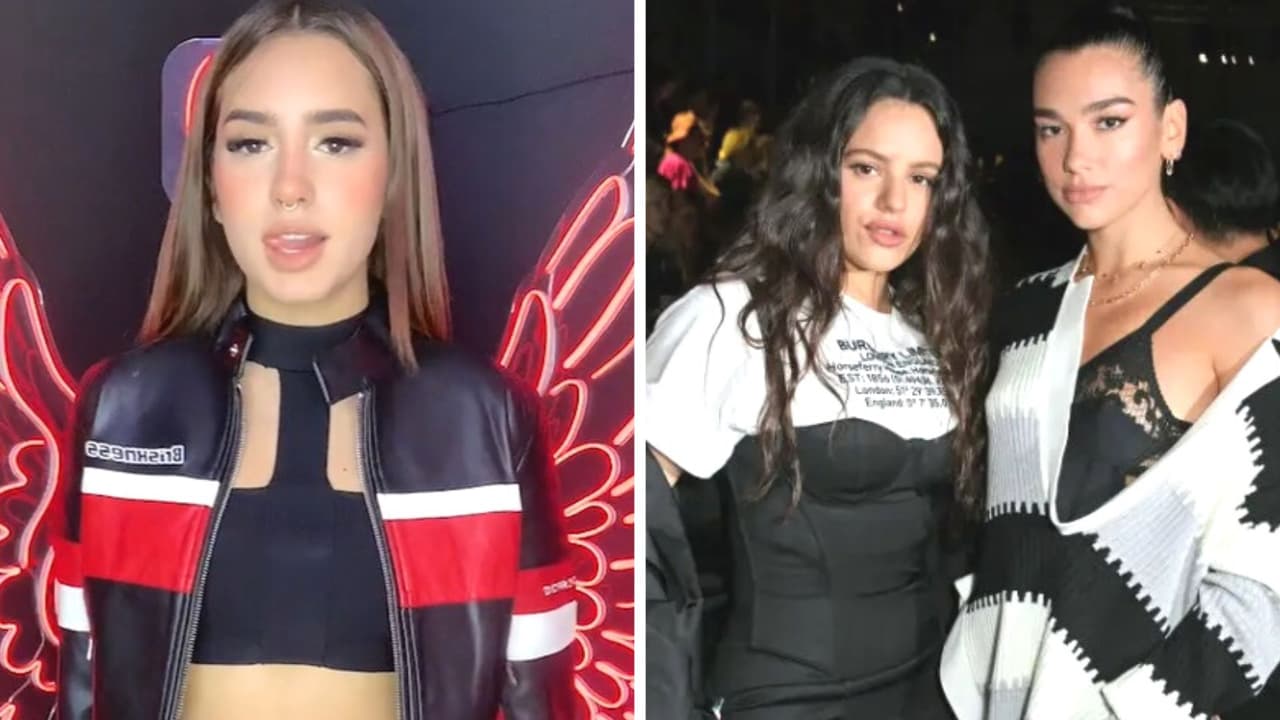 ¿Quién es Domelipa? Conoce a la influencer que supera en seguidores a Rosalía y Dua Lipa juntas