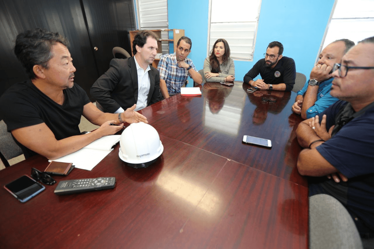 Experto en terremotos asegura que daño en instituciones del Complejo Correccional de Ponce no representan peligro