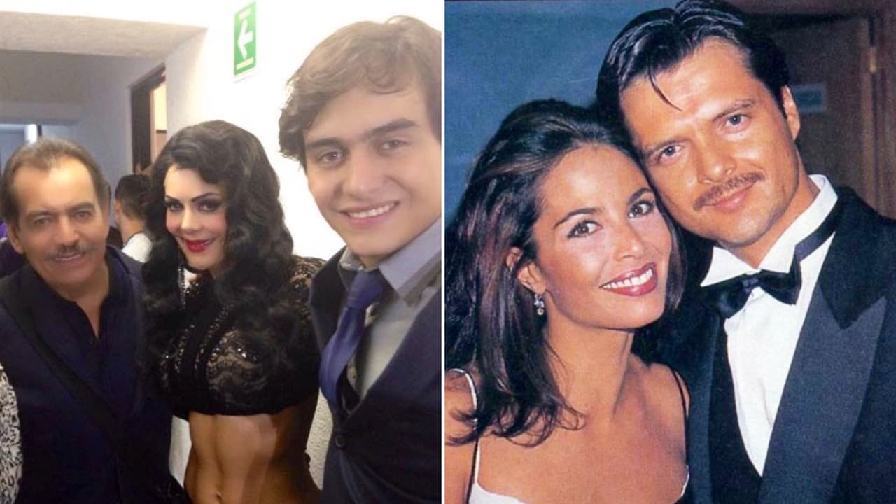 Maribel Guardia quería que su hijo se llamara como famoso actor: Joan Sebastian no lo permitió por “celos”