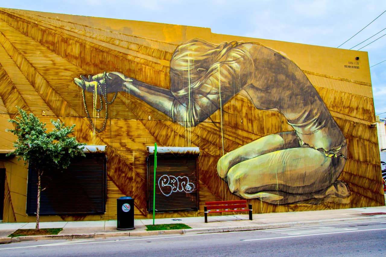 Cómo Wynwood se transformó en la meca del arte callejero