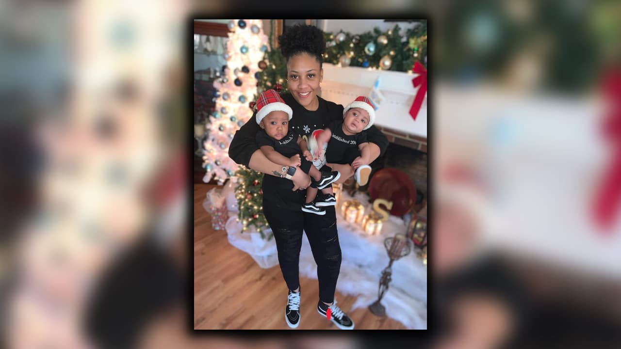 Esta fue una de las conversaciones que tuvo Shaquia Philpot con su hermano Darius Coleman. “Esta es la última foto que me enviaste!! Te quiero mucho!! Vuela alto y te veré a ti y a los sobrinos más tarde! Descansa en el cielo hermanita!!!”.