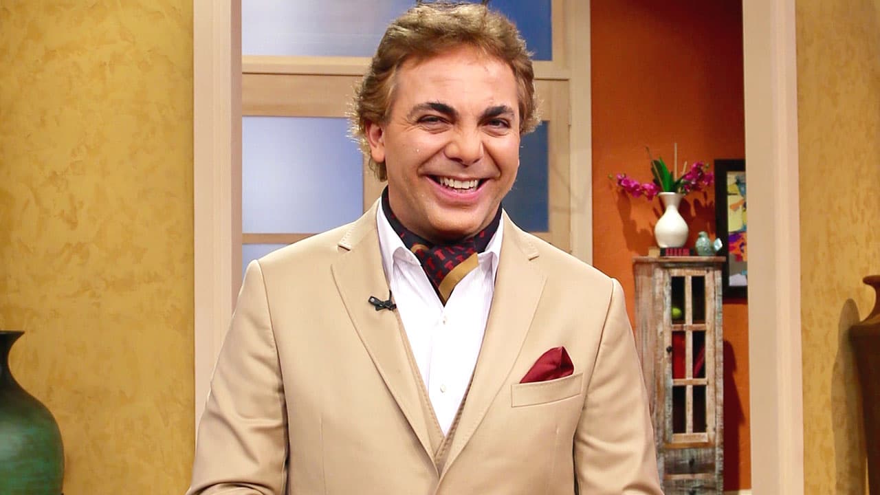Cristian Castro elige Argentina para vivir sus romances más libres y sin restricciones