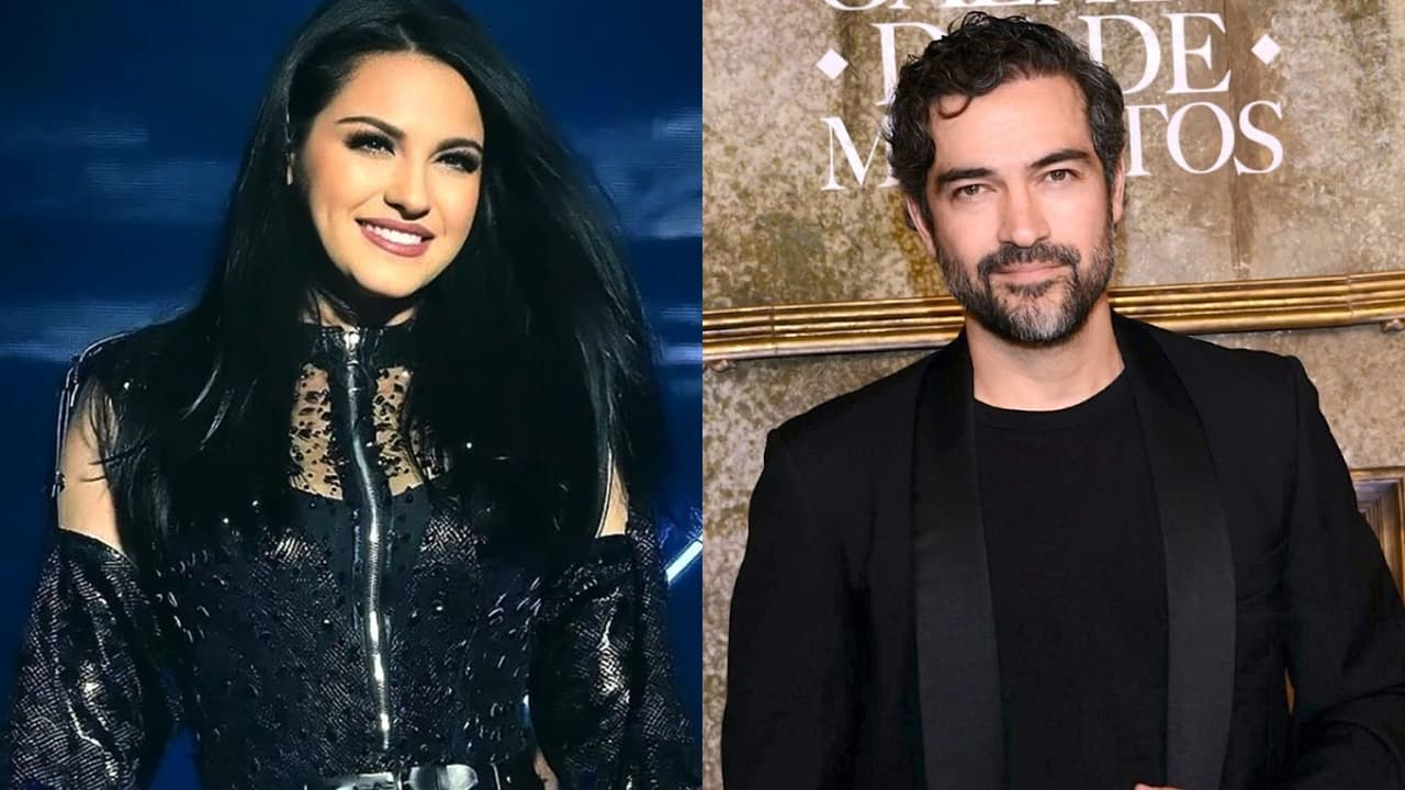 Maite Perroni apoya la decisión de Alfonso Herrera; asegura que hay "mucho amor" entre todos los RBD.