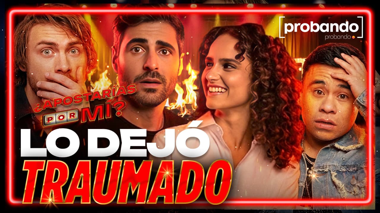 ¿Lo dejó traumado? Franco y Breh hablan con Aldo y Abelito de su romance en El Conquistador y lo que temen en Apostarías Por Mí