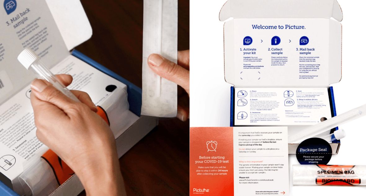 No confundas las pruebas gratuitas federales con las que se ofrecen el Metroplex 