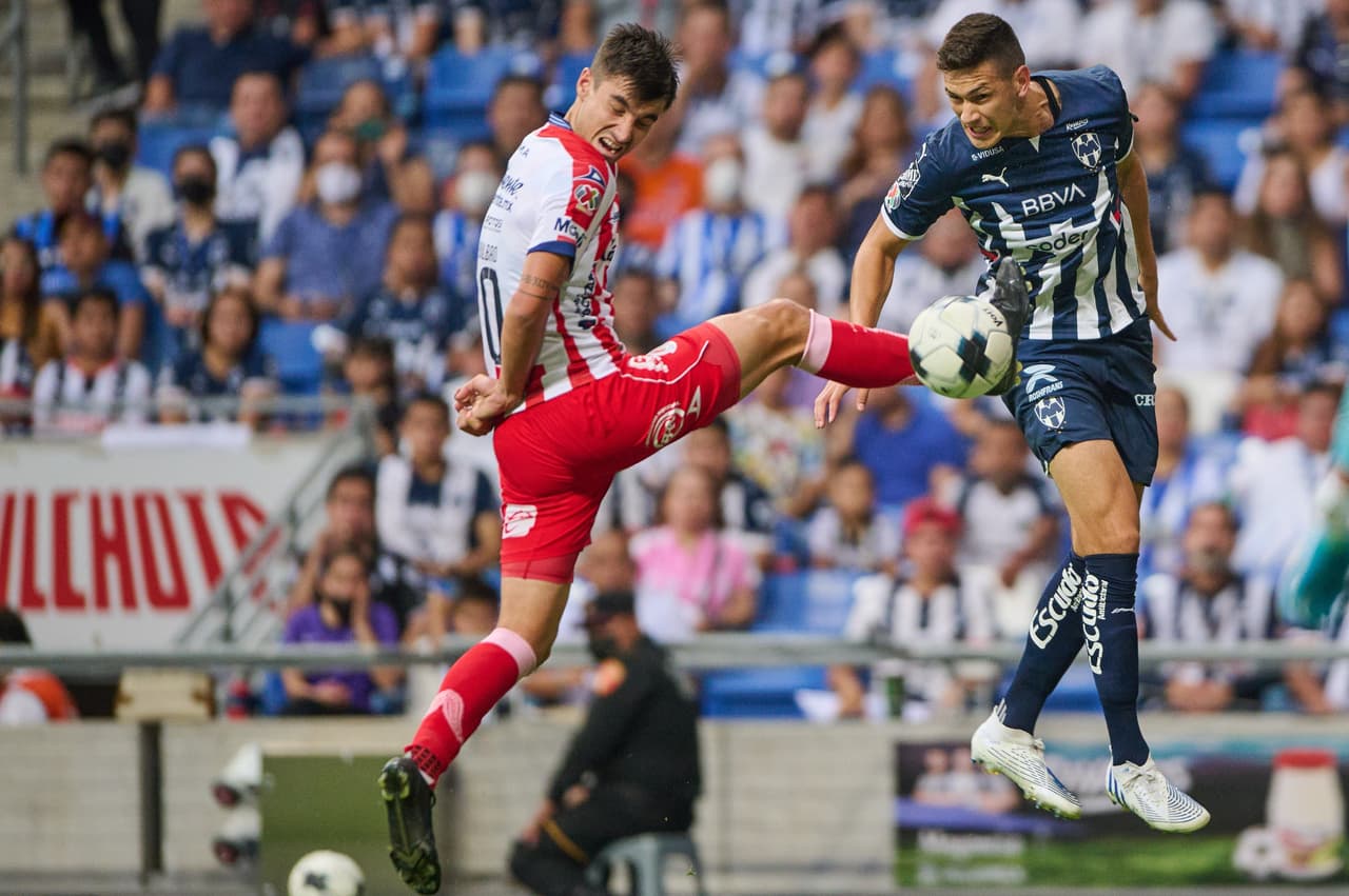 San Luis se impone al Monterrey en un encuento que tuvo que definirse en penales en donde Barovero fue protagonista.