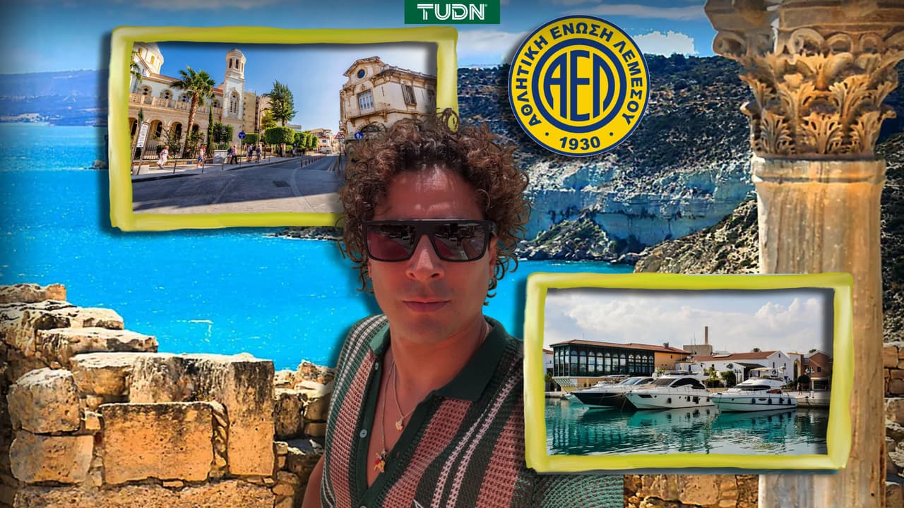 EL PARAÍSO: Así es la nueva 'casa' de Memo Ochoa en Europa