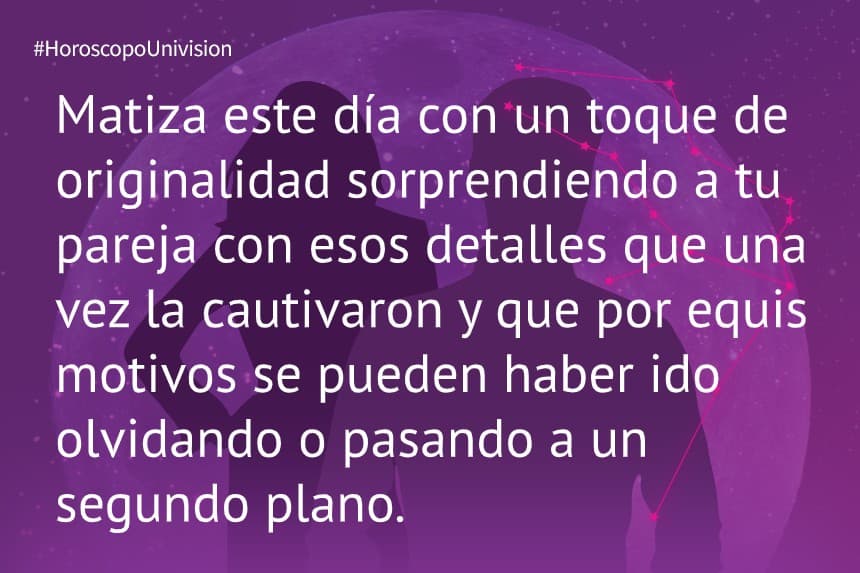 Sagitario 26 de diciembre 2019