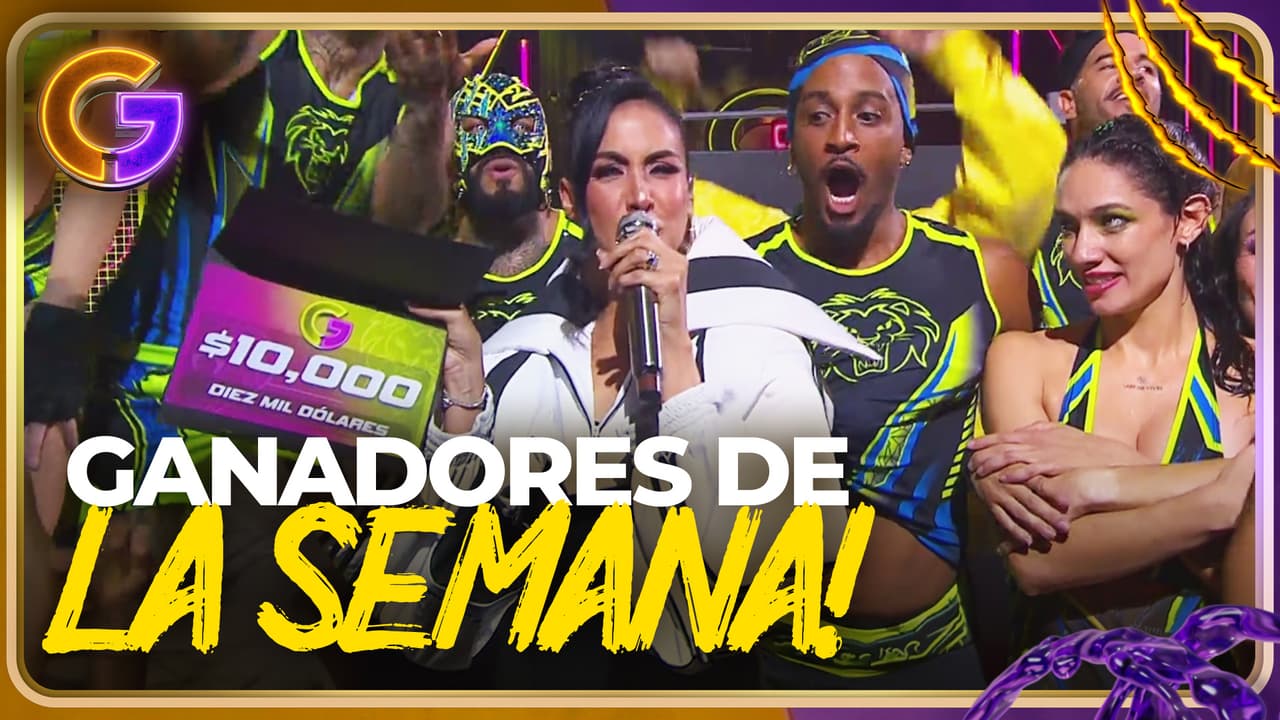 ¡Leones DOMINAN la semana y en la Pista Final obtienen puntos al triple! #GuerrerosMundiales
