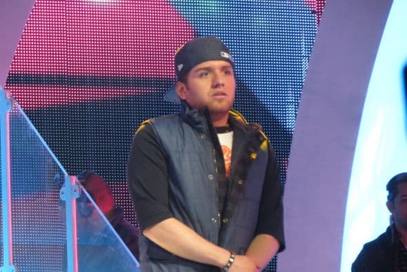 ¡Es que mira qué carita tiene el pobre!