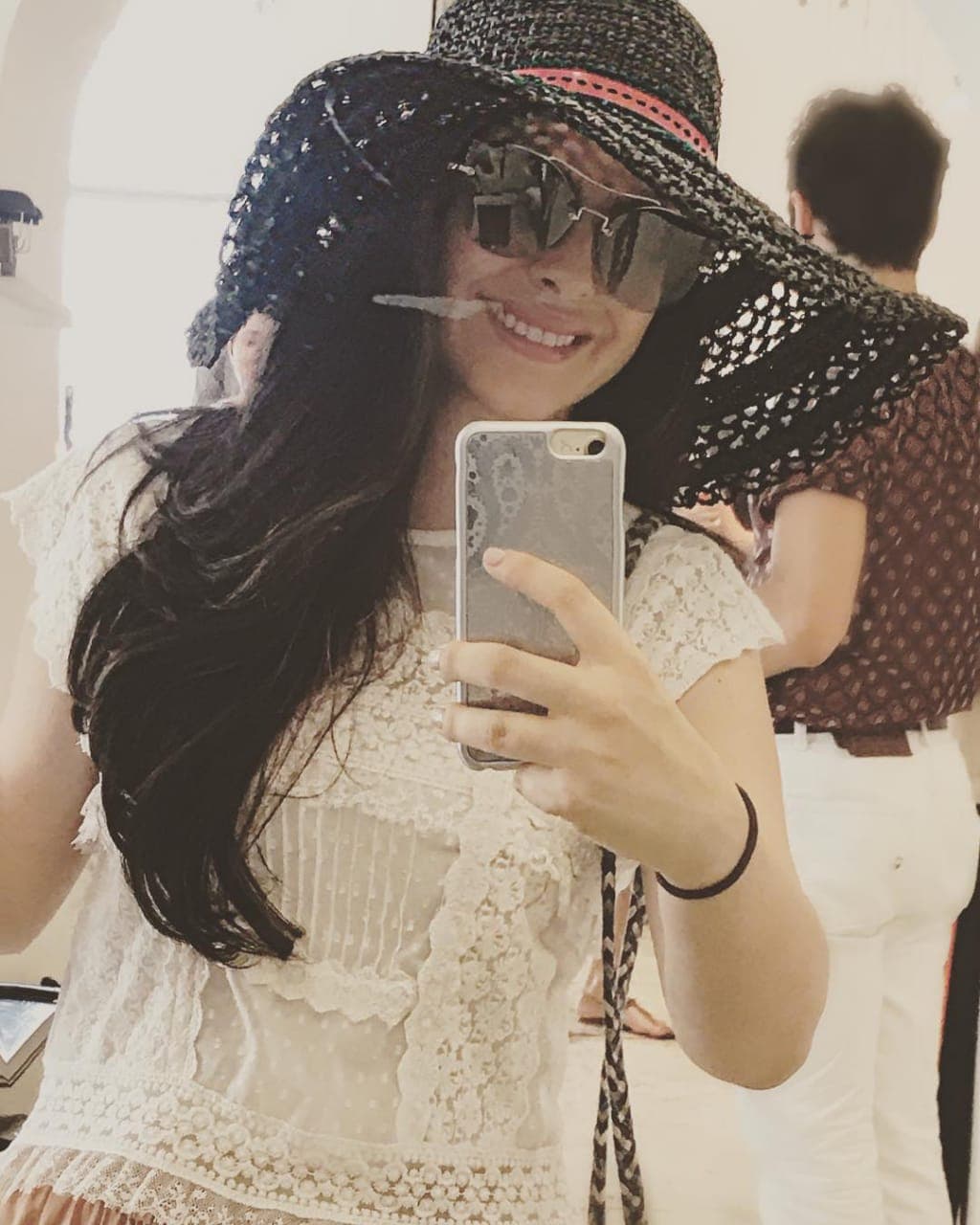 "Yo llegué de última, de refilón y llegué con un equipo armado", dijo. Agregó que resintió todo lo anterior porque cuando recibió la invitación estaba en una época muy triste a nivel personal pues acababa de romper su compromiso matrimonial.