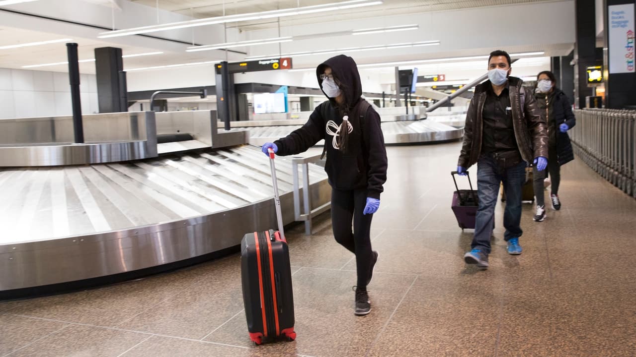 Delaware se reincorpora al aviso de viaje COVID-19 de Nueva Jersey por tercera vez durante la pandemia