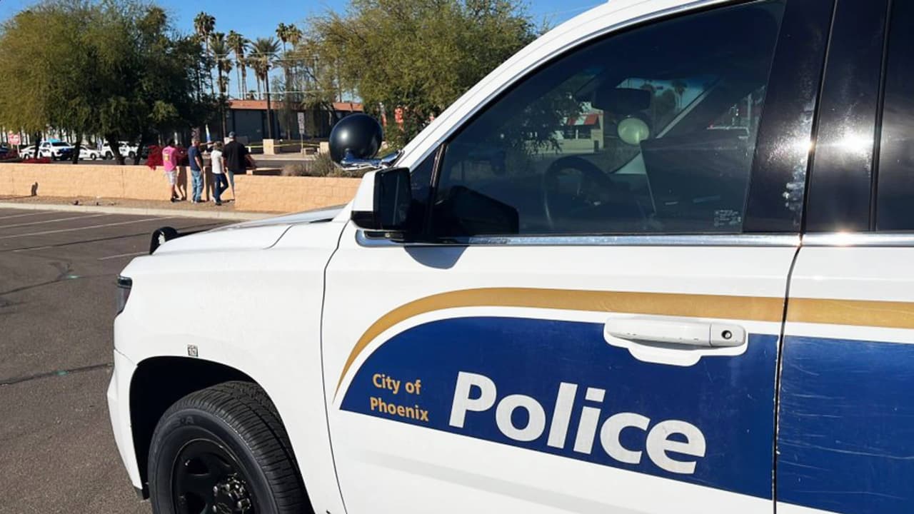 Un hombre murió tras ser detenido por agentes de policía de Phoenix