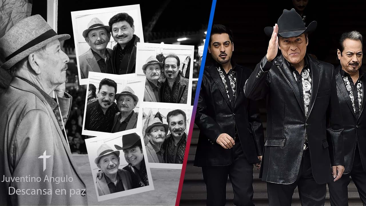 Los Tigres del Norte tienen un mal inicio de año: Falleció el primer ‘Jefe de Jefes’