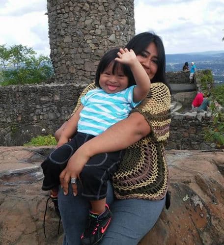 Rosa María Téllez luchó por educación de calidad para su hijo.